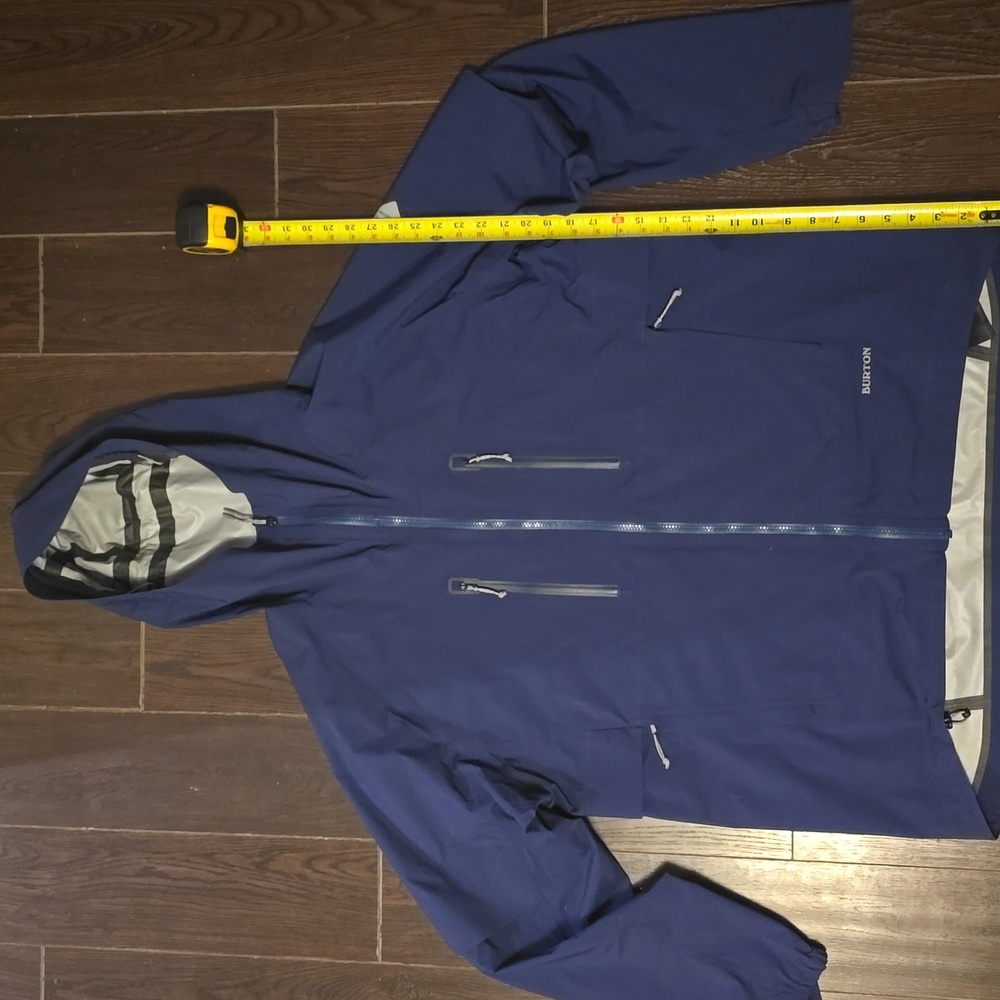 Quick Commute Waterproof Rain Jacket - Picture 2 of 5